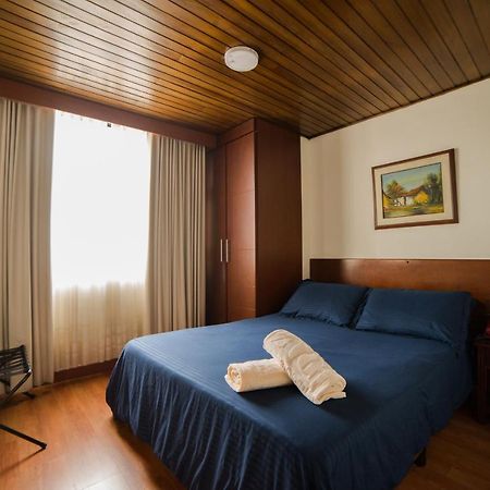 Apartamentos Galerias Μπογκοτά Εξωτερικό φωτογραφία