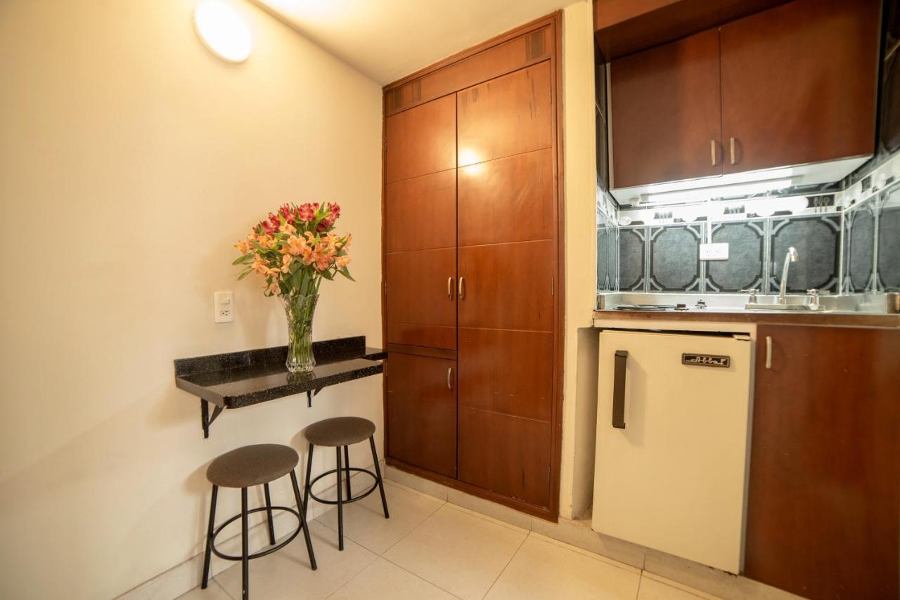 Apartamentos Galerias Μπογκοτά Εξωτερικό φωτογραφία
