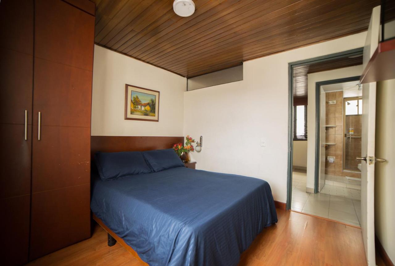 Apartamentos Galerias Μπογκοτά Εξωτερικό φωτογραφία