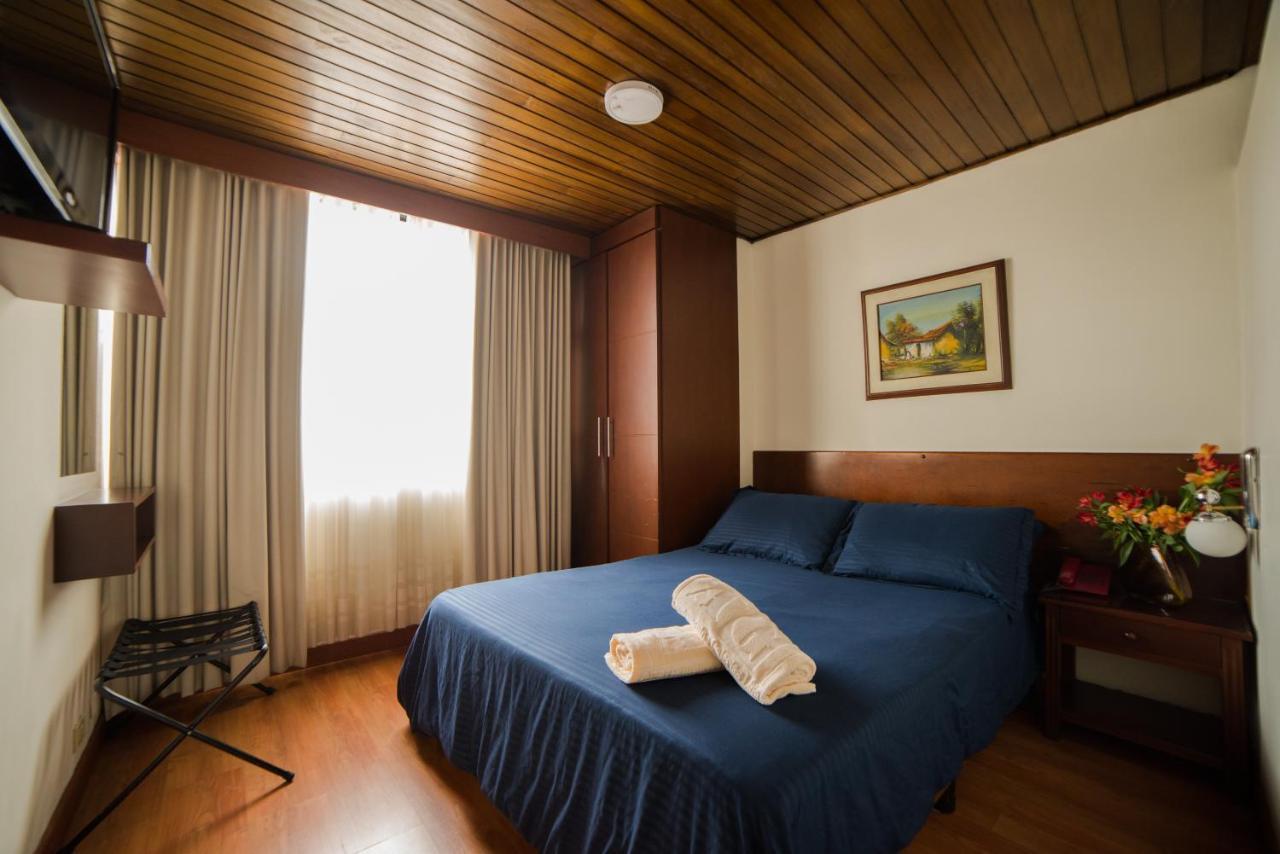 Apartamentos Galerias Μπογκοτά Εξωτερικό φωτογραφία