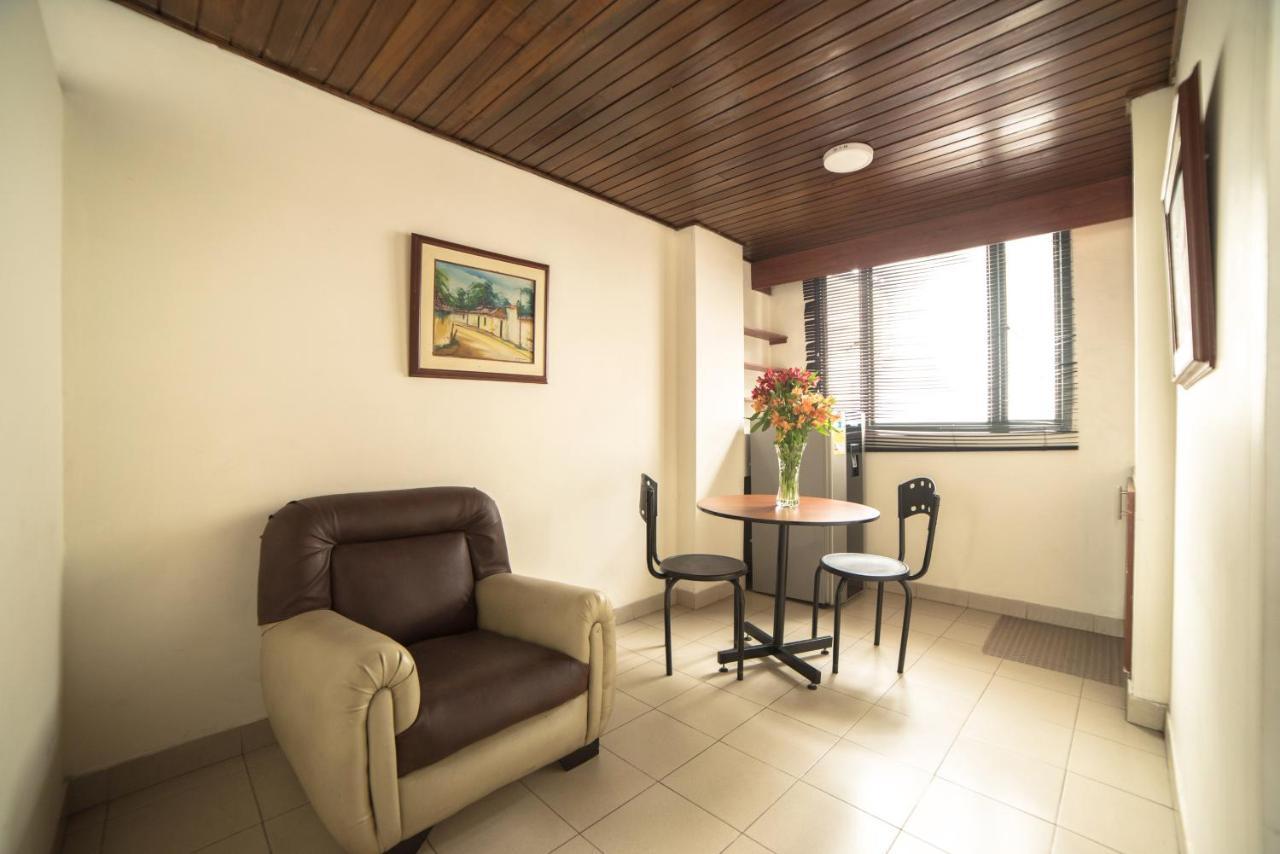 Apartamentos Galerias Μπογκοτά Εξωτερικό φωτογραφία