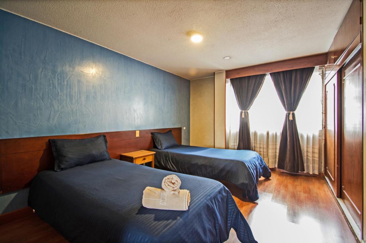 Apartamentos Galerias Μπογκοτά Εξωτερικό φωτογραφία