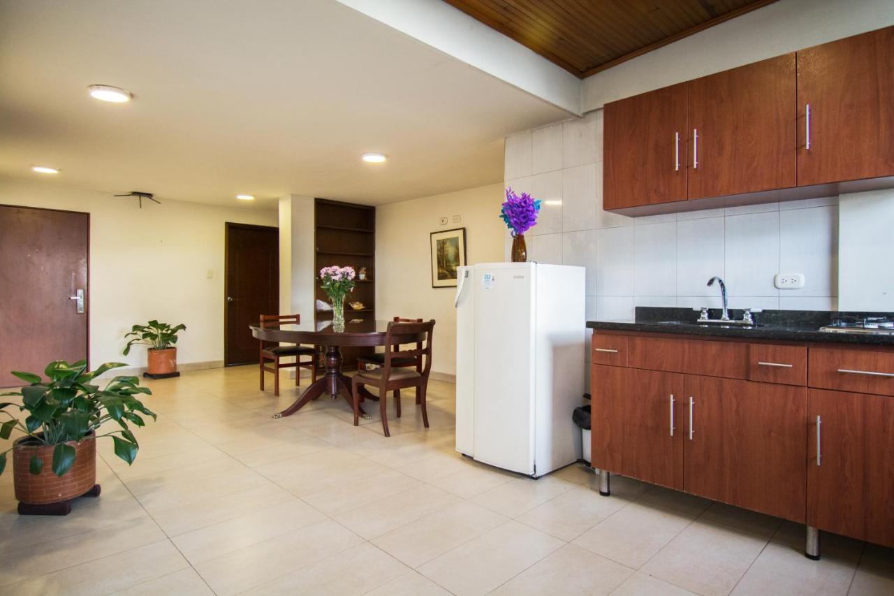 Apartamentos Galerias Μπογκοτά Εξωτερικό φωτογραφία