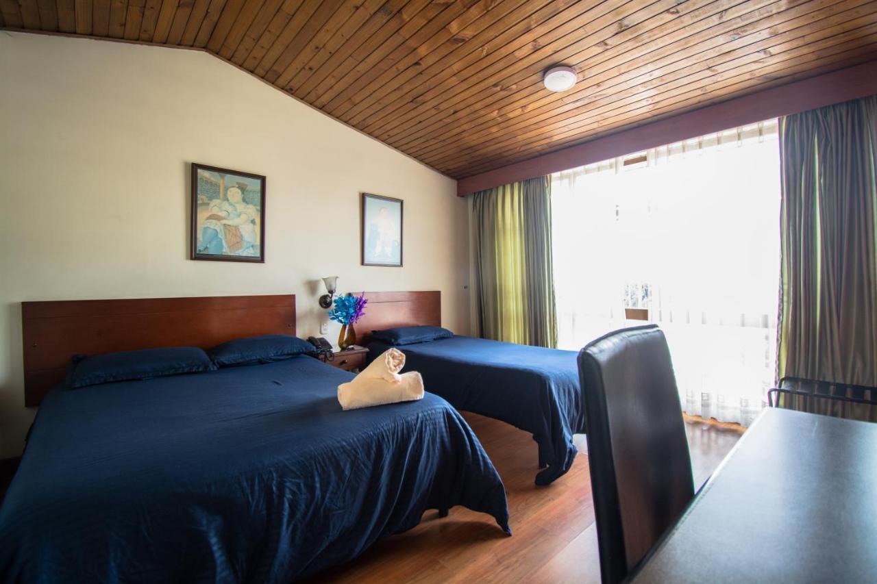 Apartamentos Galerias Μπογκοτά Εξωτερικό φωτογραφία