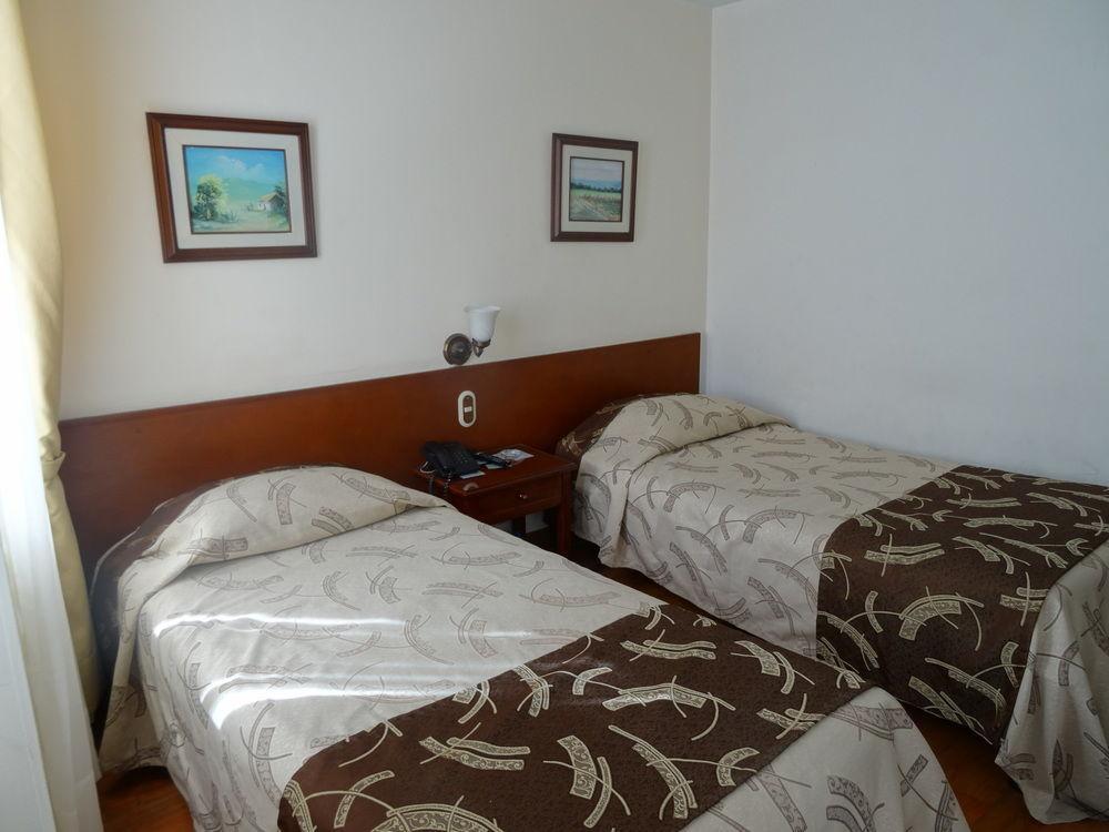 Apartamentos Galerias Μπογκοτά Εξωτερικό φωτογραφία