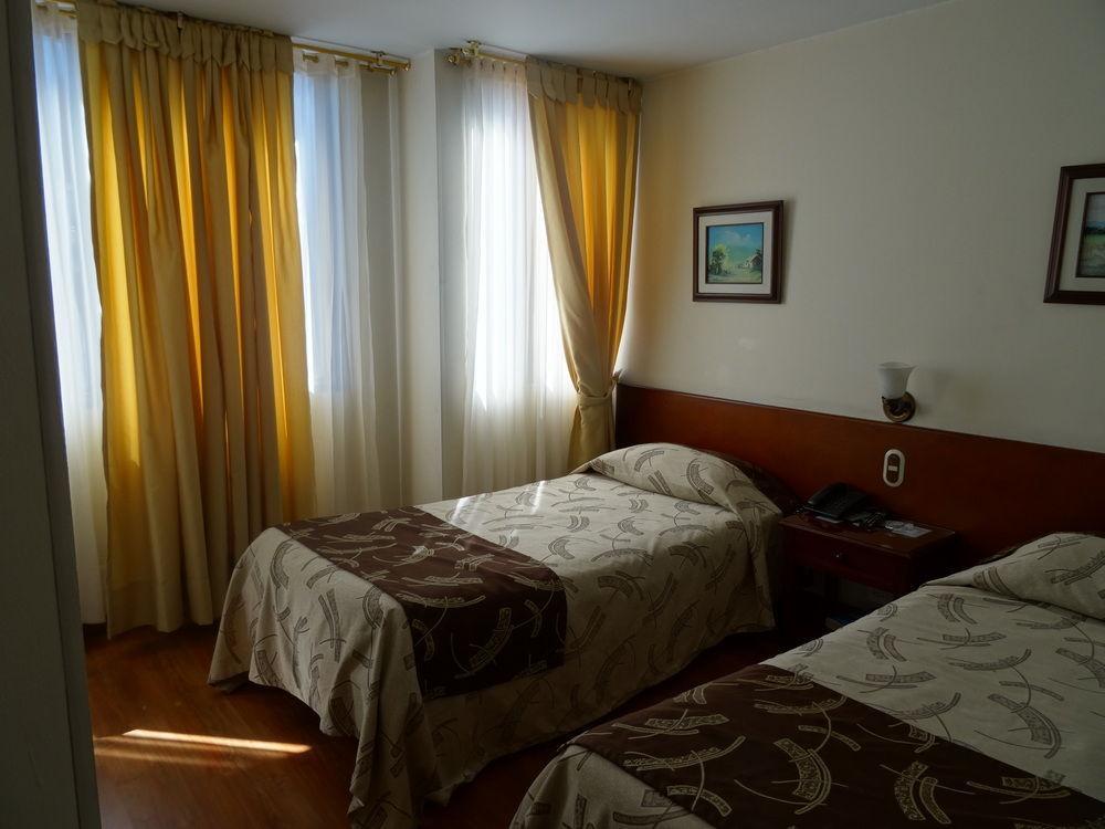 Apartamentos Galerias Μπογκοτά Εξωτερικό φωτογραφία