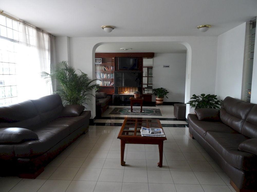 Apartamentos Galerias Μπογκοτά Εξωτερικό φωτογραφία