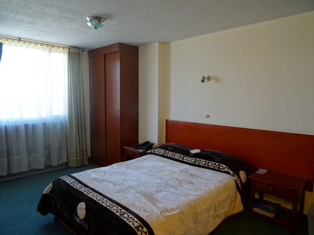 Apartamentos Galerias Μπογκοτά Εξωτερικό φωτογραφία