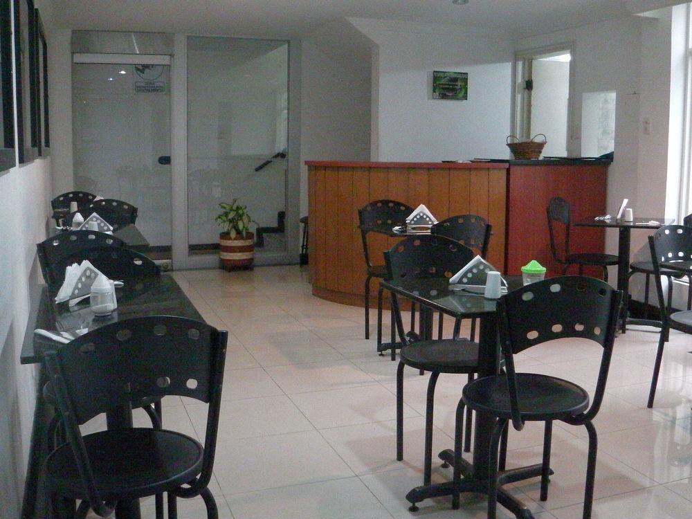 Apartamentos Galerias Μπογκοτά Εξωτερικό φωτογραφία