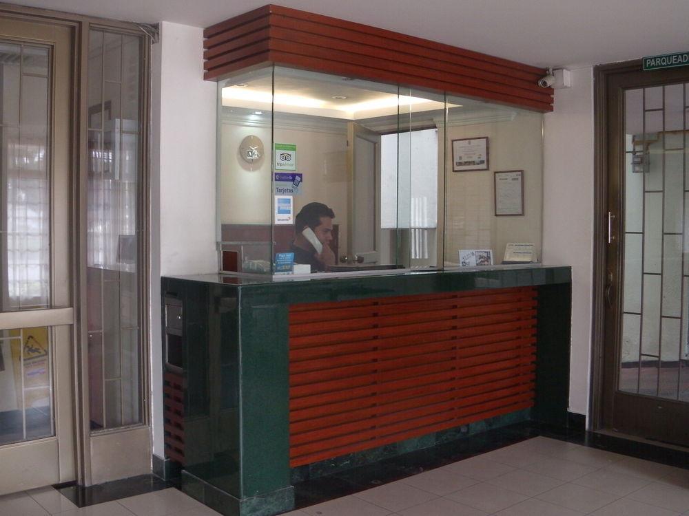 Apartamentos Galerias Μπογκοτά Εξωτερικό φωτογραφία