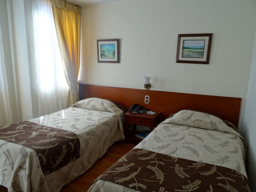 Apartamentos Galerias Μπογκοτά Εξωτερικό φωτογραφία