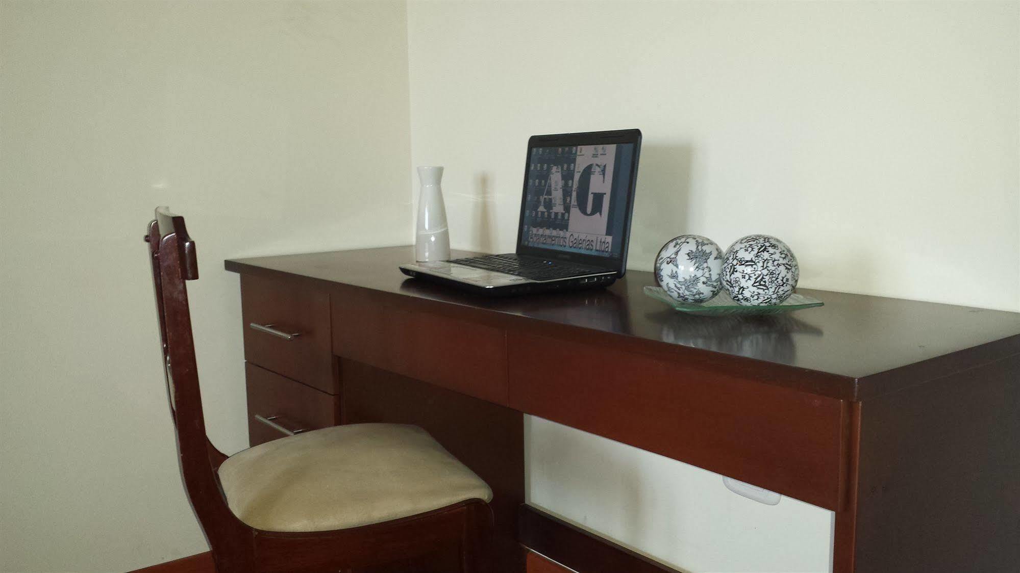 Apartamentos Galerias Μπογκοτά Εξωτερικό φωτογραφία