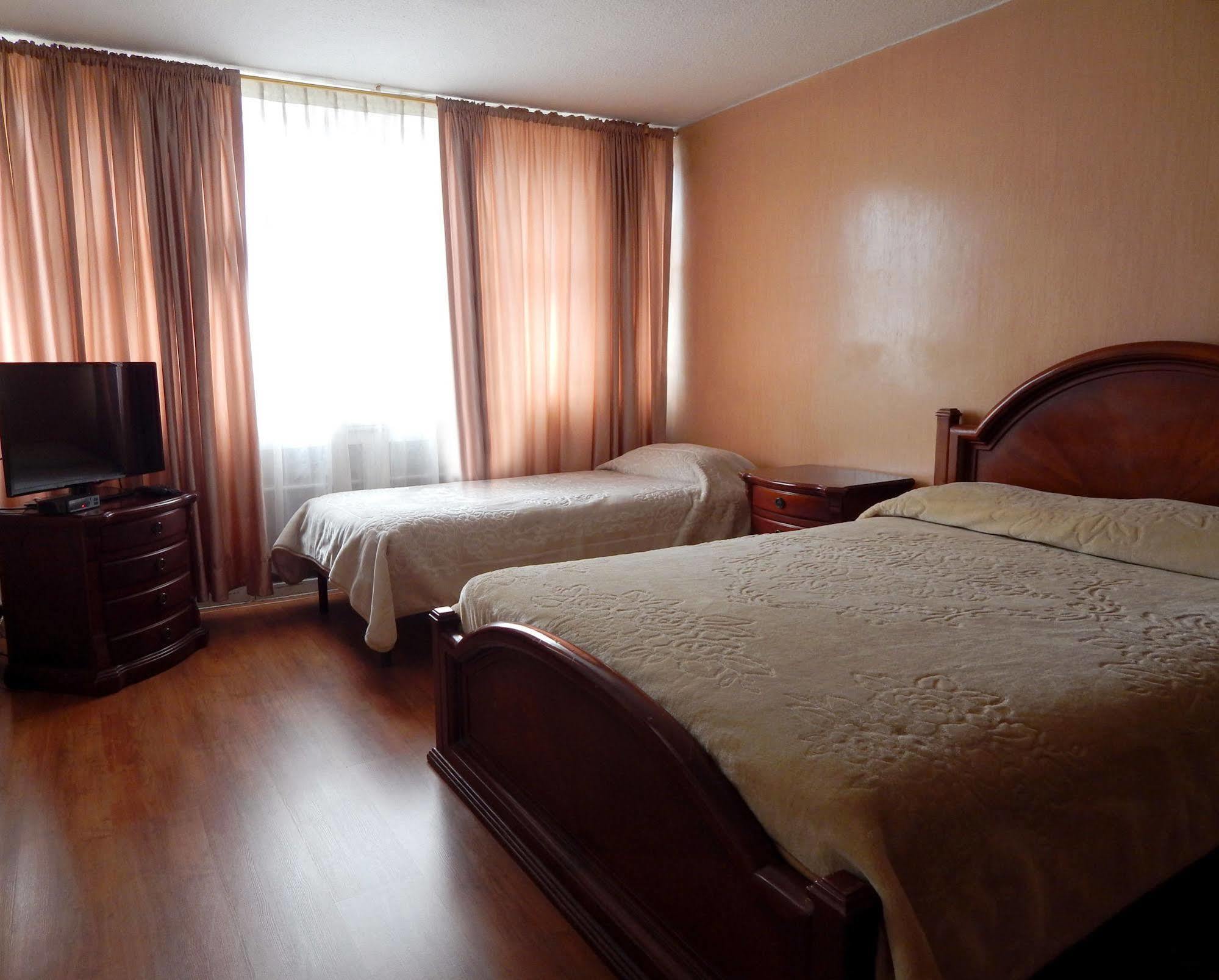 Apartamentos Galerias Μπογκοτά Εξωτερικό φωτογραφία