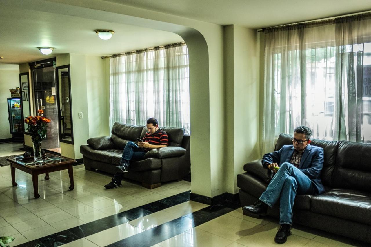 Apartamentos Galerias Μπογκοτά Εξωτερικό φωτογραφία